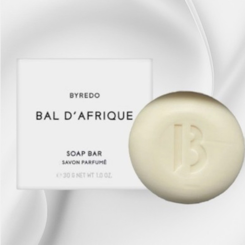 Byredo Luxurious Soap Bar NIB